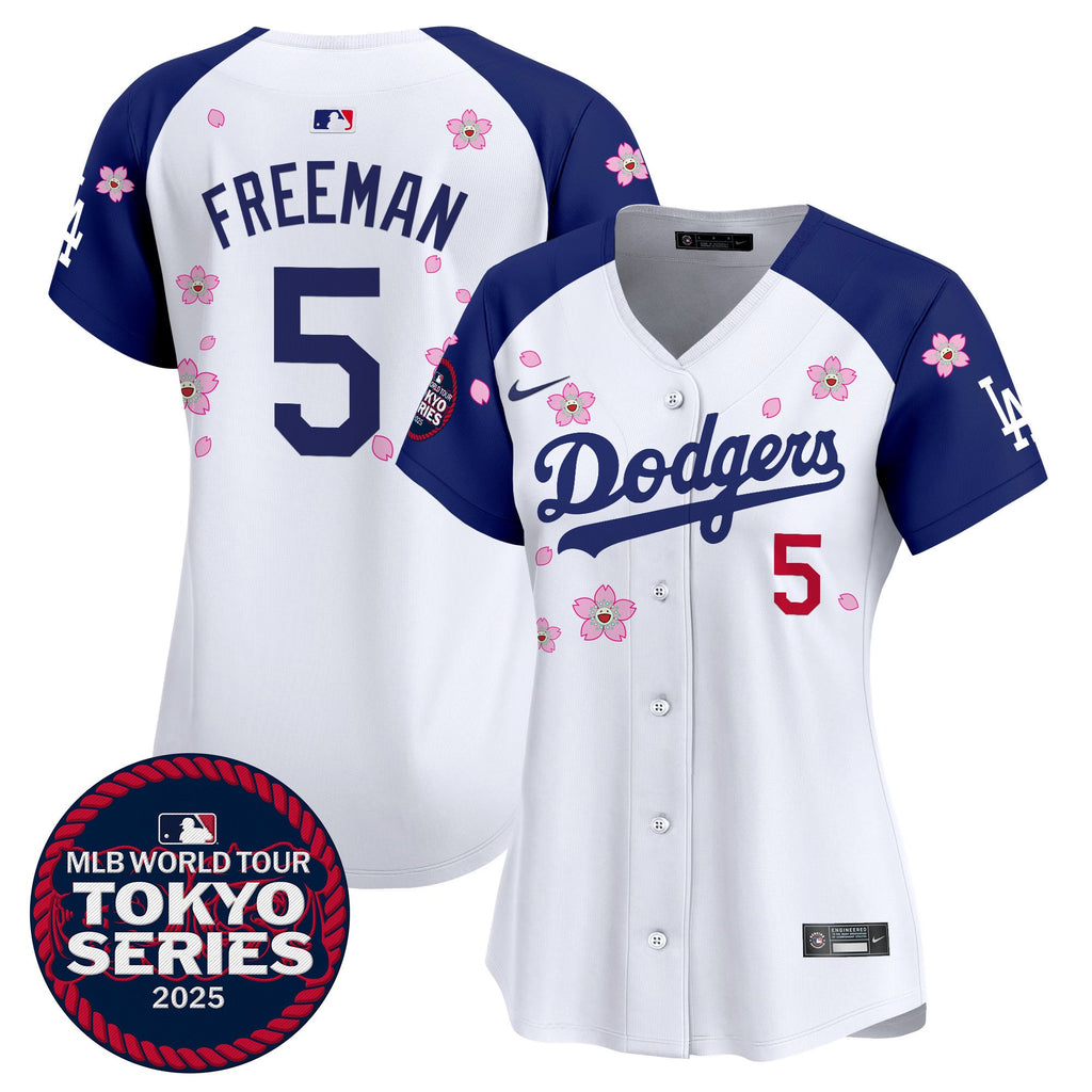 Women’s Tokyo Series 2025 Vapor Premier Limited Jersey – Stitched
