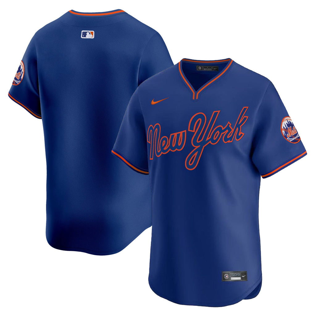 Men’s New York 2025 Road Alternate Jersey