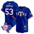 Texas ‘Tetas’ Vapor Premier Limited Jersey