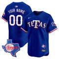 Texas ‘Tetas’ Vapor Premier Limited Custom Jersey