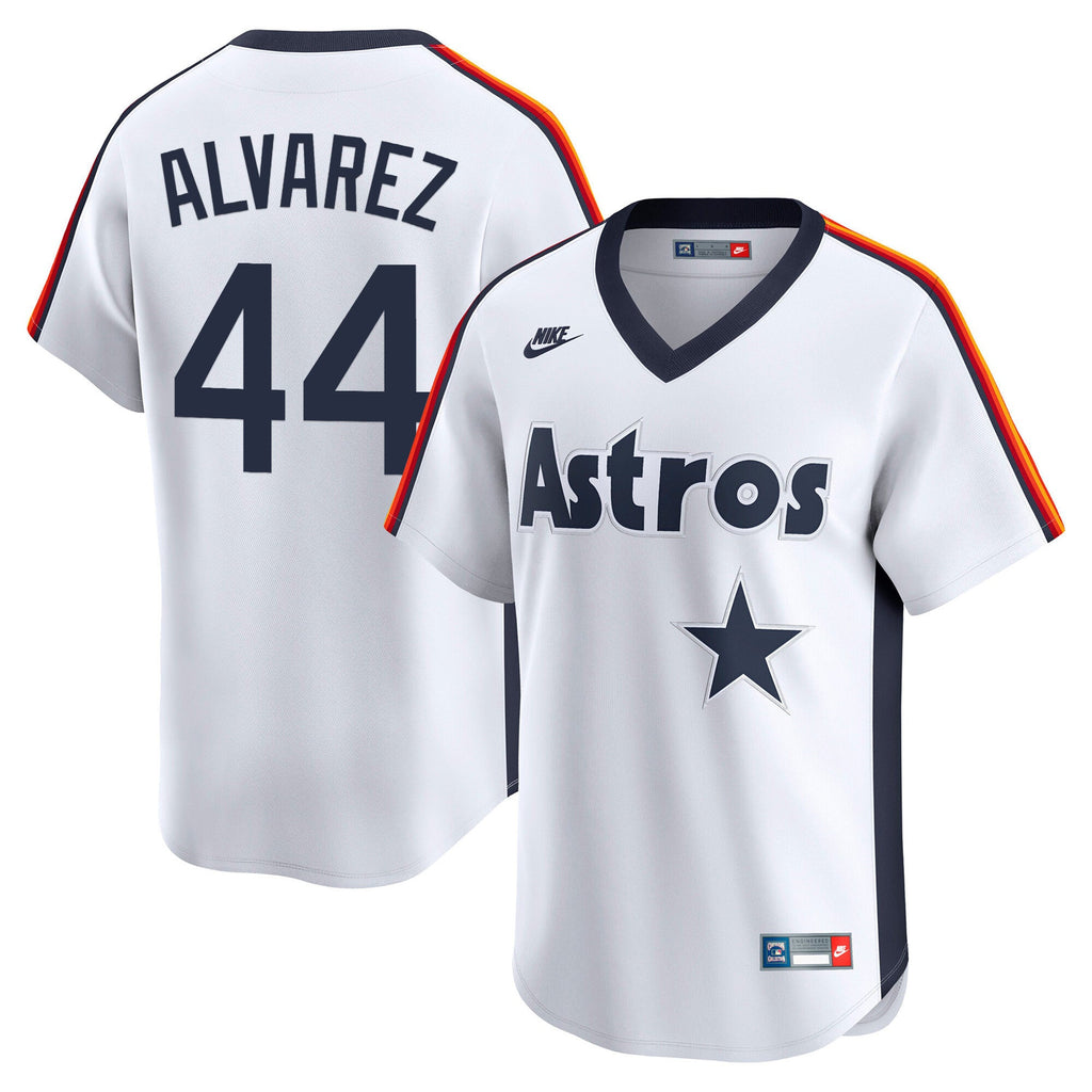Men’s Houston Throwback Vapor Premier Limited Jersey