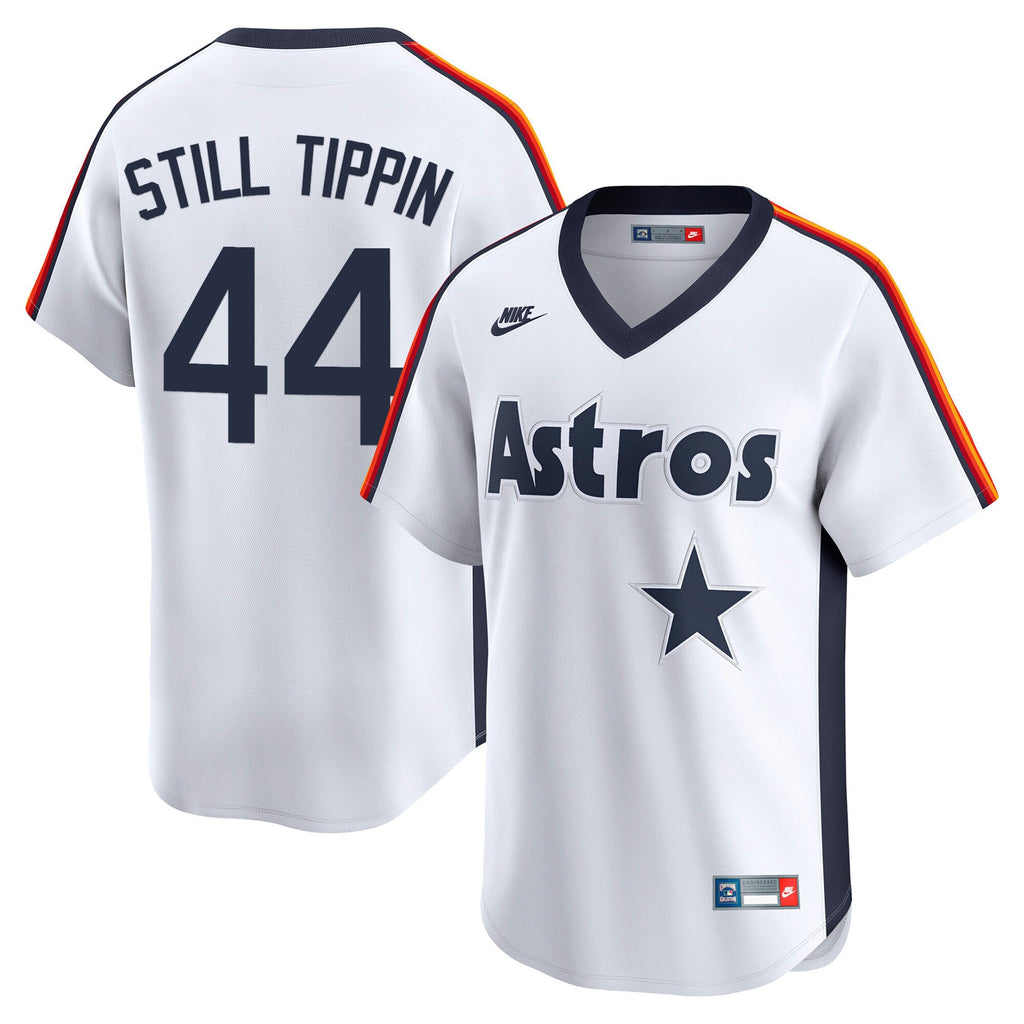 Men’s Houston Throwback Vapor Premier Limited Jersey