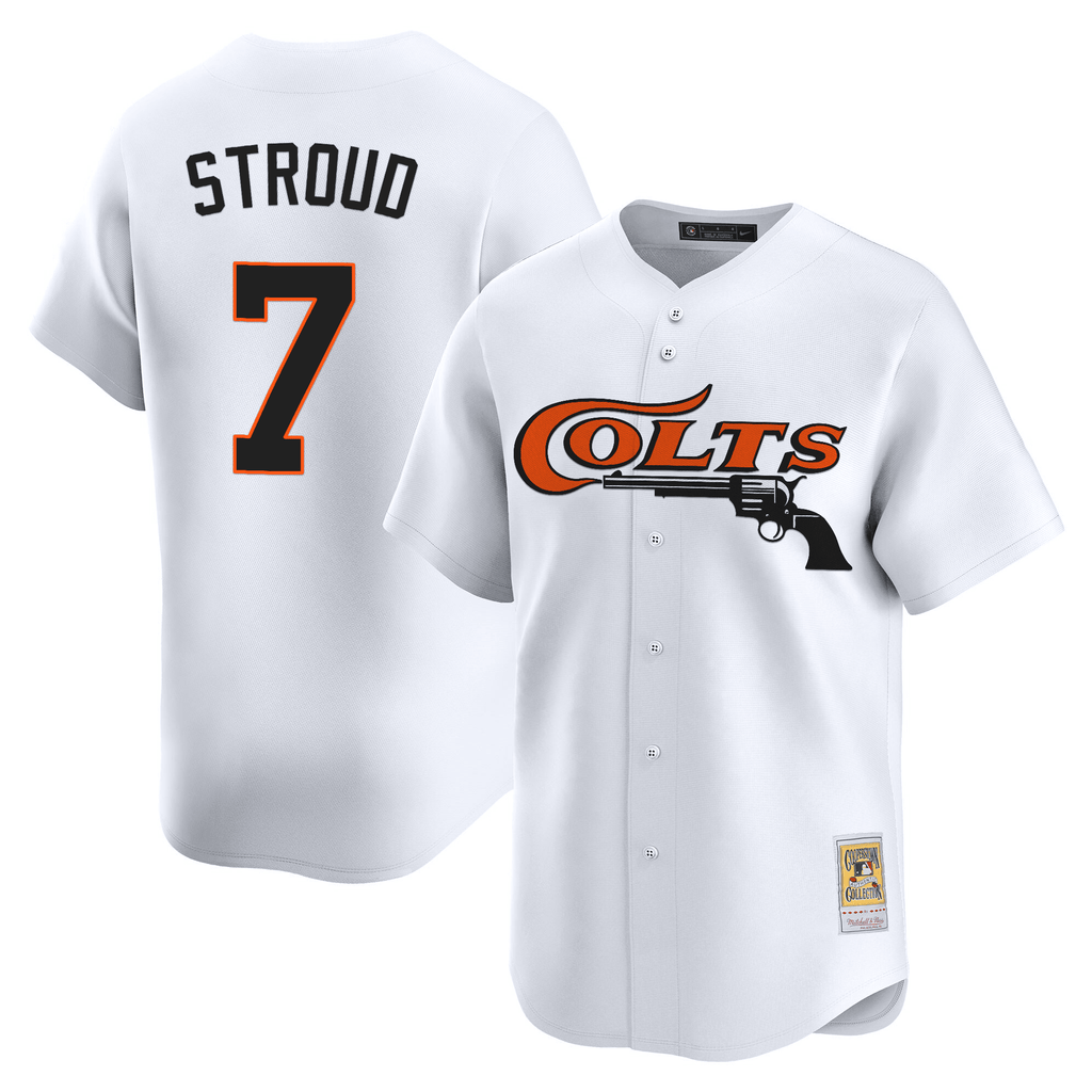 Men’s Houston Throwback Vapor Premier Limited Jersey
