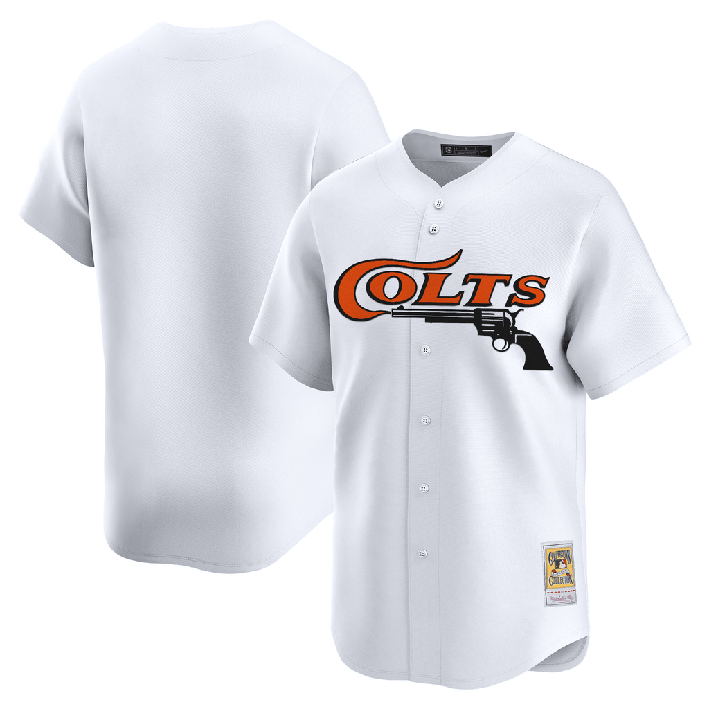 Men’s Houston Throwback Vapor Premier Limited Jersey
