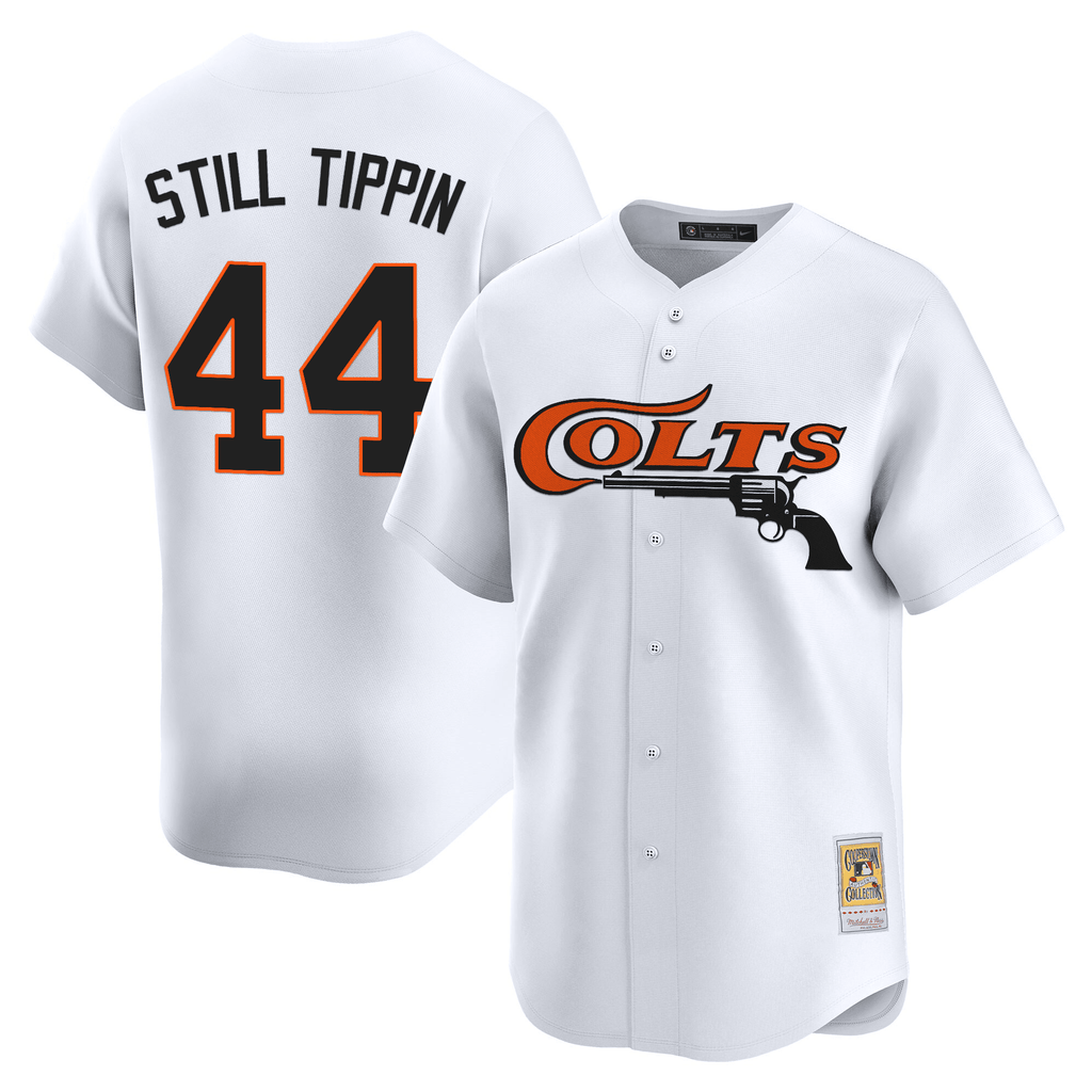 Men’s Houston Throwback Vapor Premier Limited Jersey