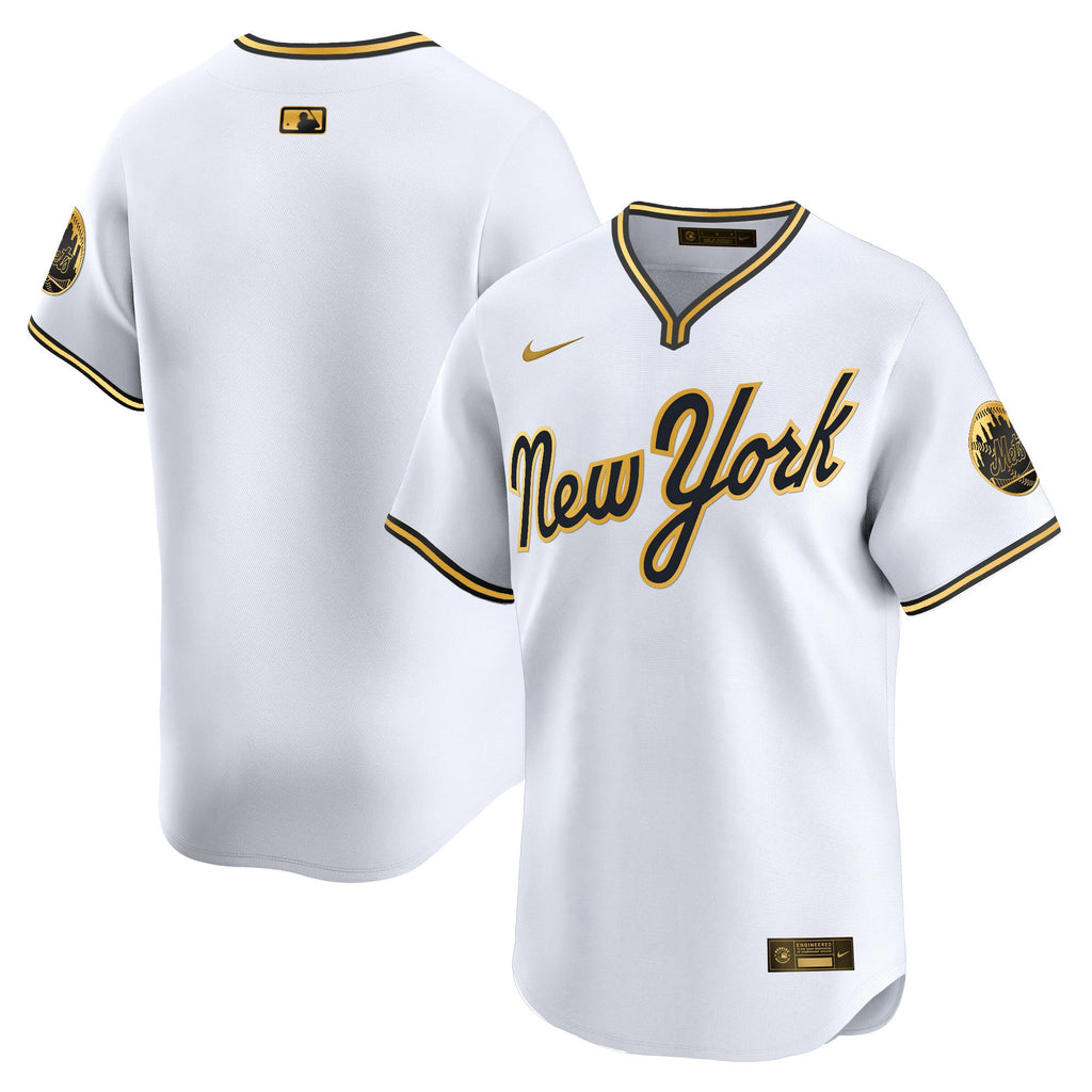 Men’s New York 2025 Road Alternate Jersey