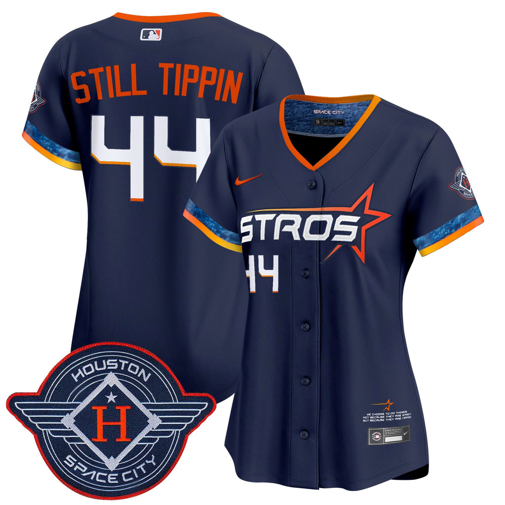Women’s Houston 2025 City Connect Vapor Premier Limited Jersey