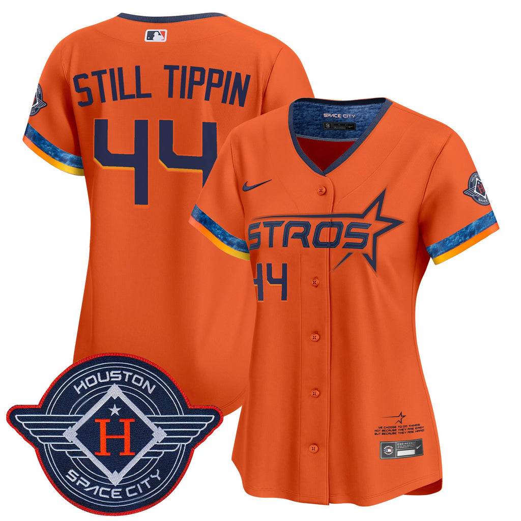Women’s Houston 2025 City Connect Vapor Premier Limited Jersey