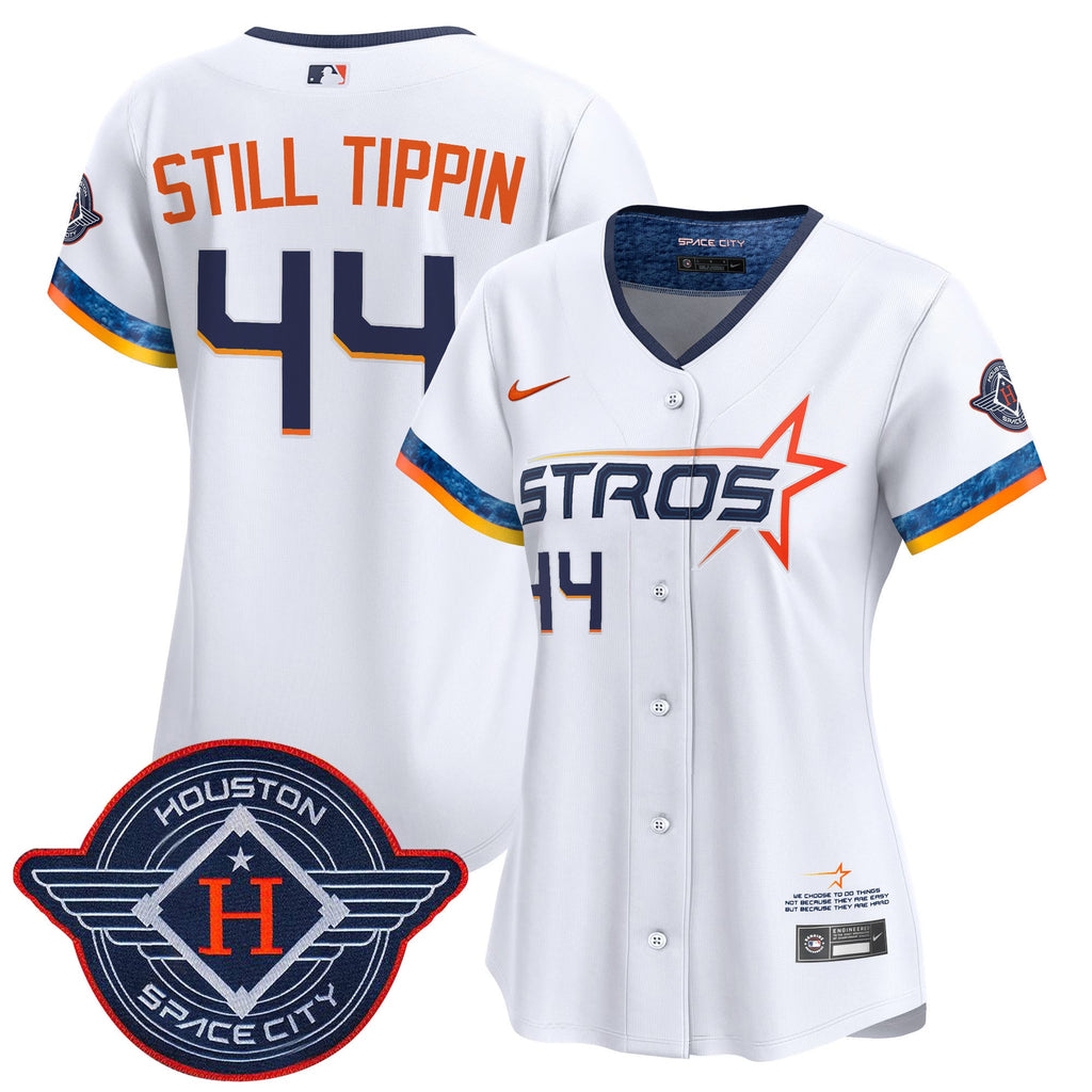 Women’s Houston 2025 City Connect Vapor Premier Limited Jersey
