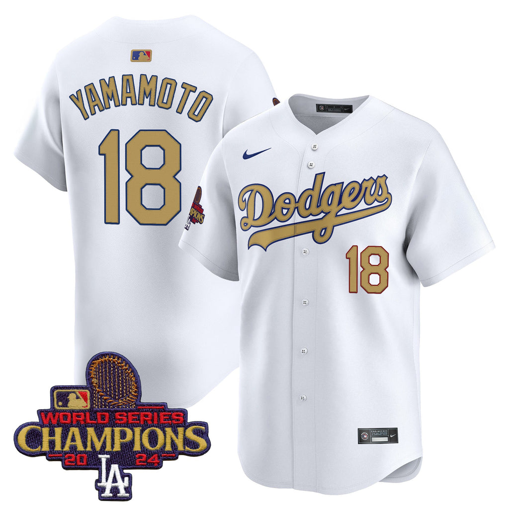 Men’s 2025 Gold Vapor Premier Limited Jersey
