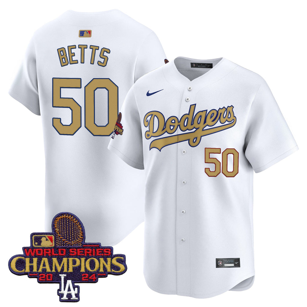 Men’s 2025 Gold Vapor Premier Limited Jersey