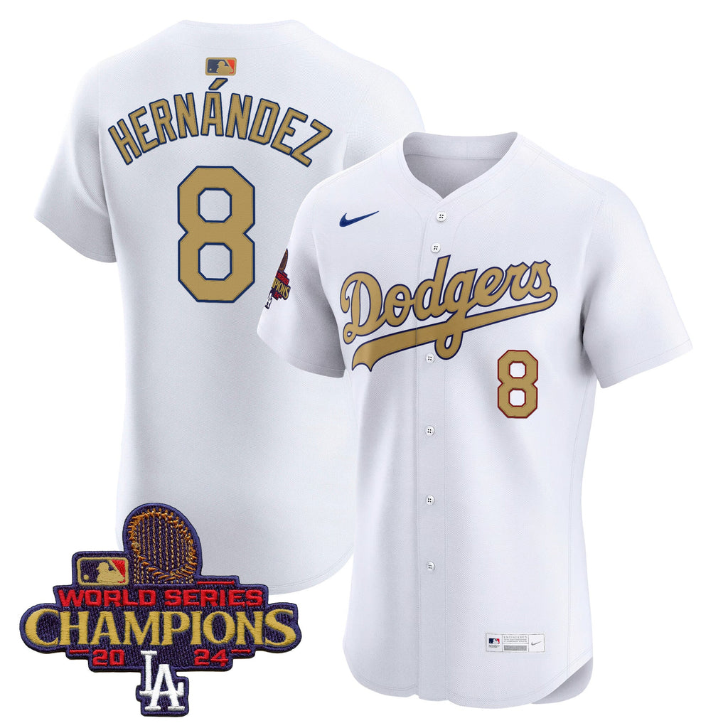 Men’s 2025 Gold Vapor Premier Elite Jersey