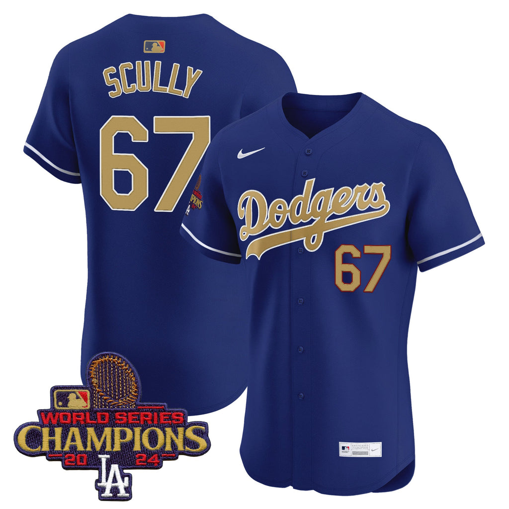 Men’s 2025 Gold Vapor Premier Elite Jersey