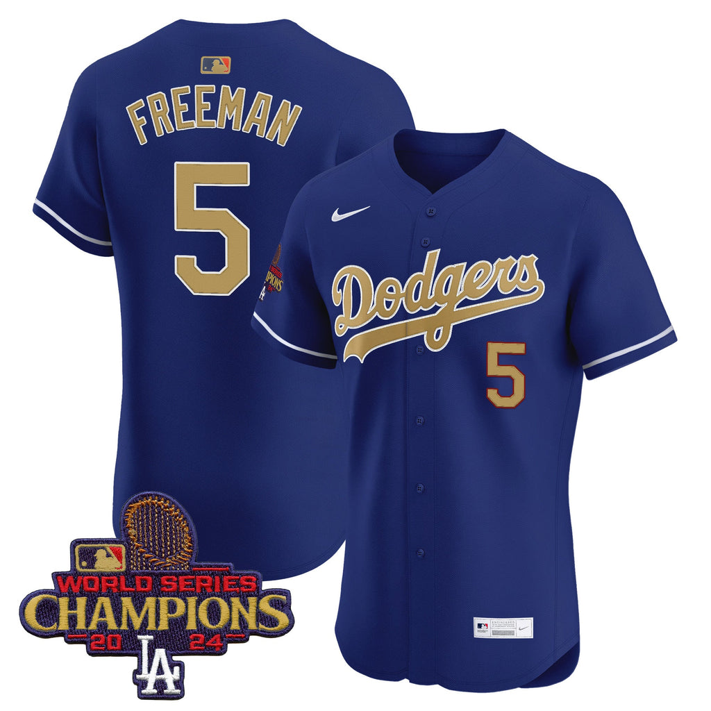 Men’s 2025 Gold Vapor Premier Elite Jersey