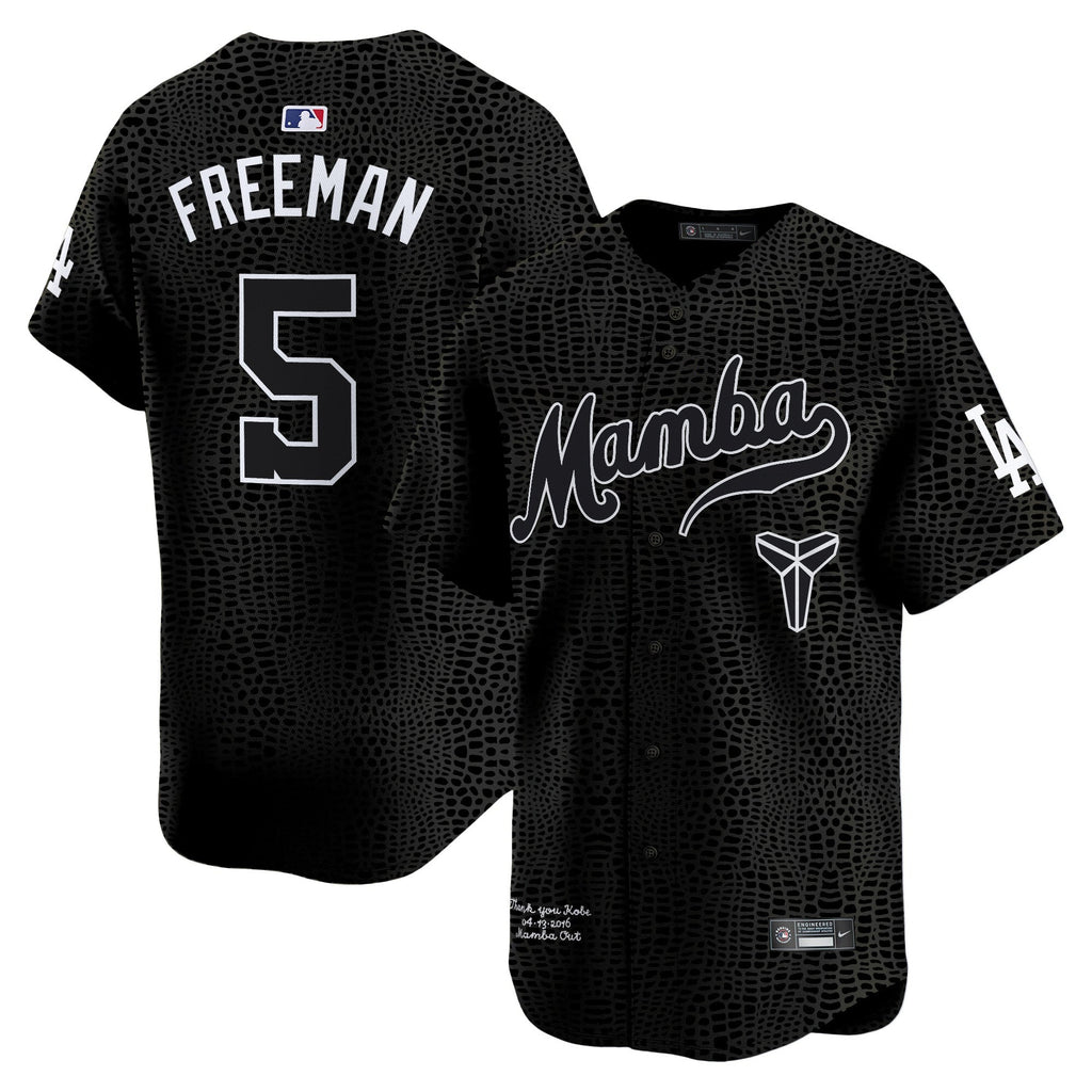 Men’s Kobe Bryant Mamba Vapor Premier Limited Jersey