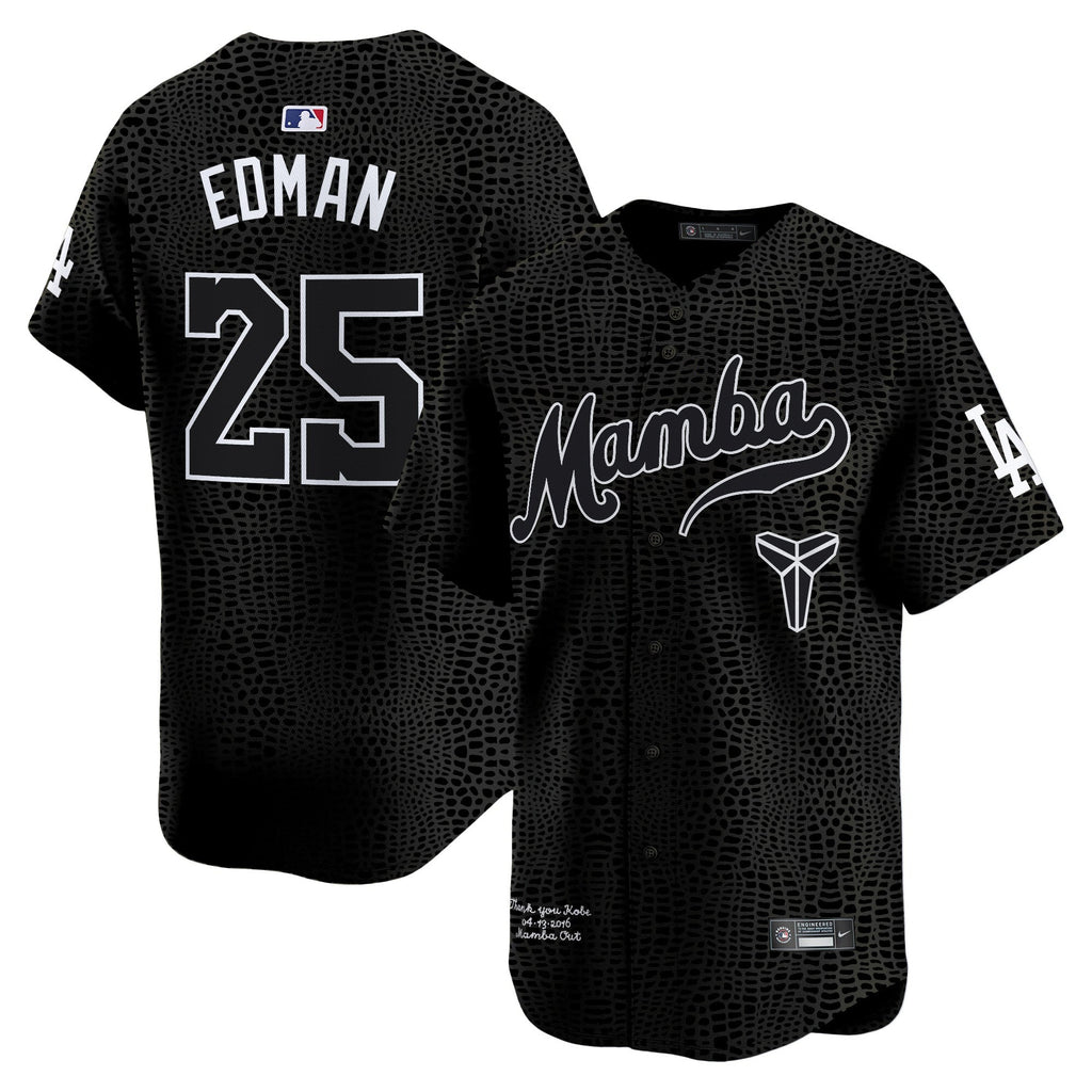 Men’s Kobe Bryant Mamba Vapor Premier Limited Jersey