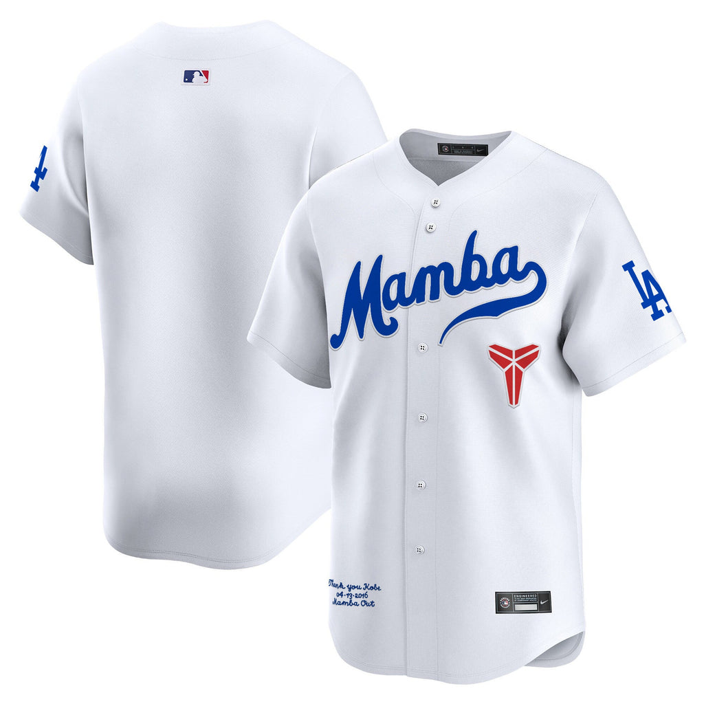 Men’s Kobe Bryant Mamba Vapor Premier Limited Jersey