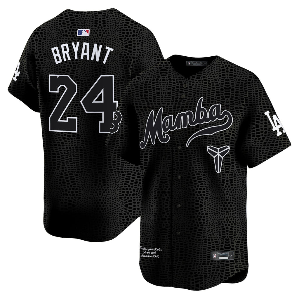 Men’s Kobe Bryant Mamba Vapor Premier Limited Jersey