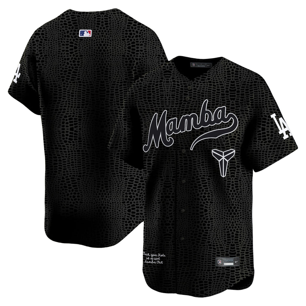 Men’s Kobe Bryant Mamba Vapor Premier Limited Jersey