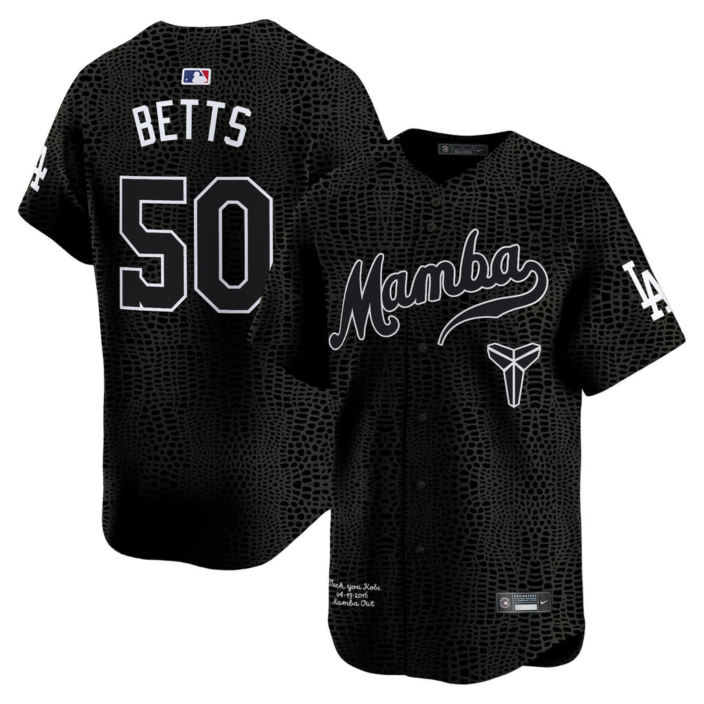 Men’s Kobe Bryant Mamba Vapor Premier Limited Jersey