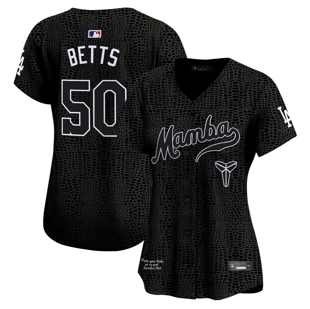 Women’s Kobe Bryant Mamba Vapor Premier Limited Jersey