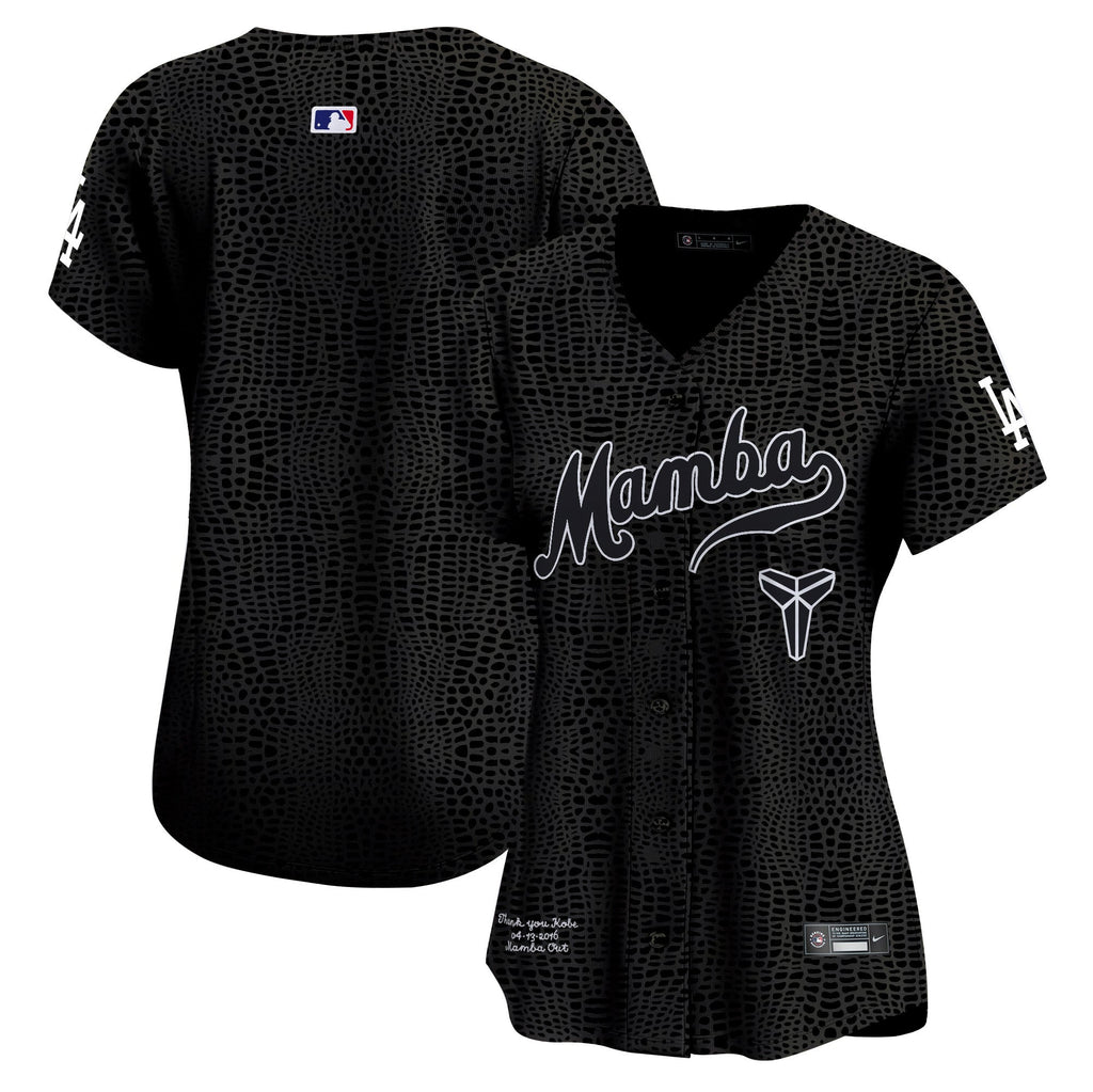 Women’s Kobe Bryant Mamba Vapor Premier Limited Jersey