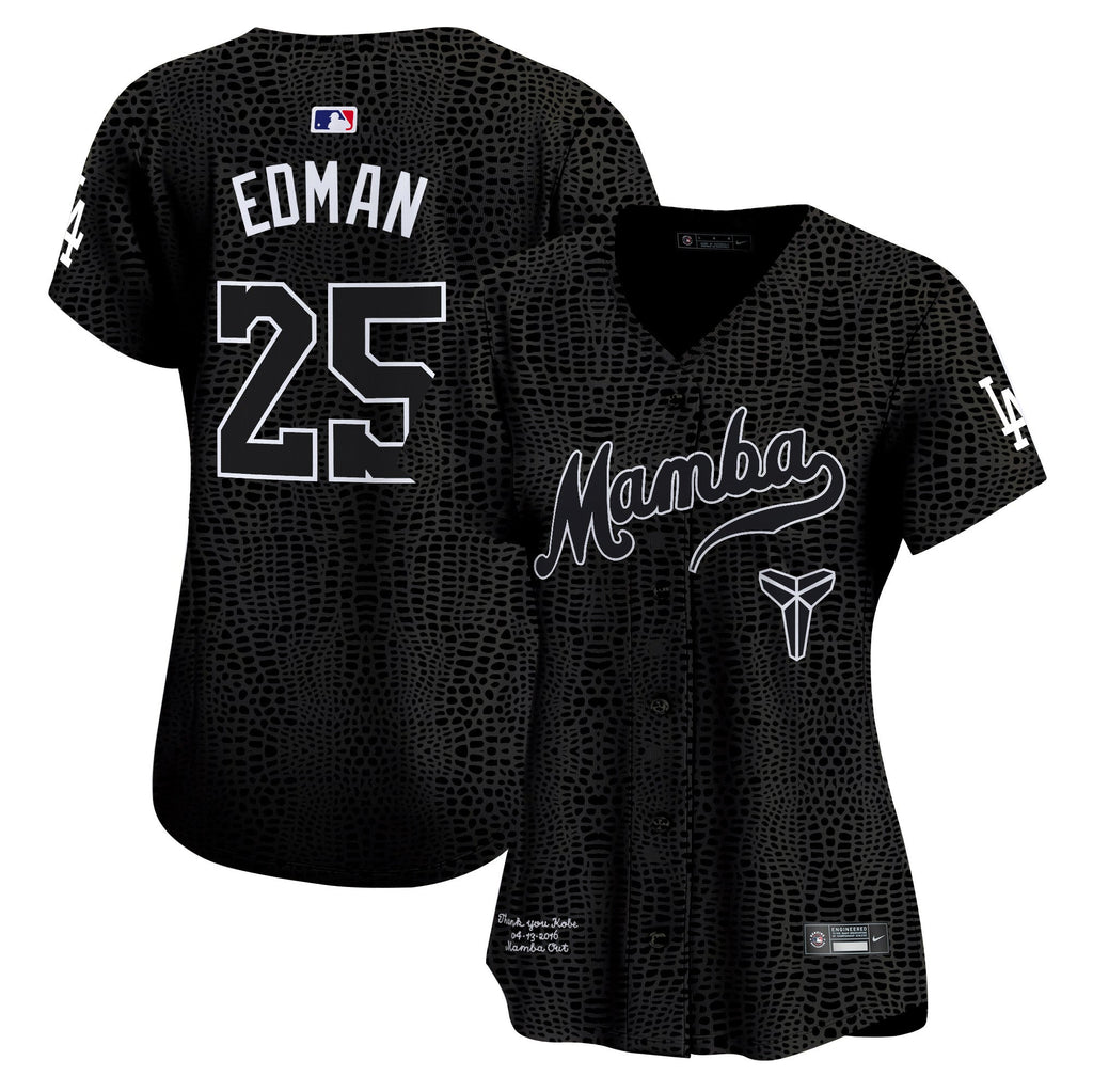 Women’s Kobe Bryant Mamba Vapor Premier Limited Jersey