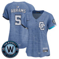 Women’s Washington 2025 City Connect Vapor Premier Limited Jersey – Stitched
