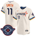 Men’s Houston 2025 City Connect Vapor Premier Limited Jersey