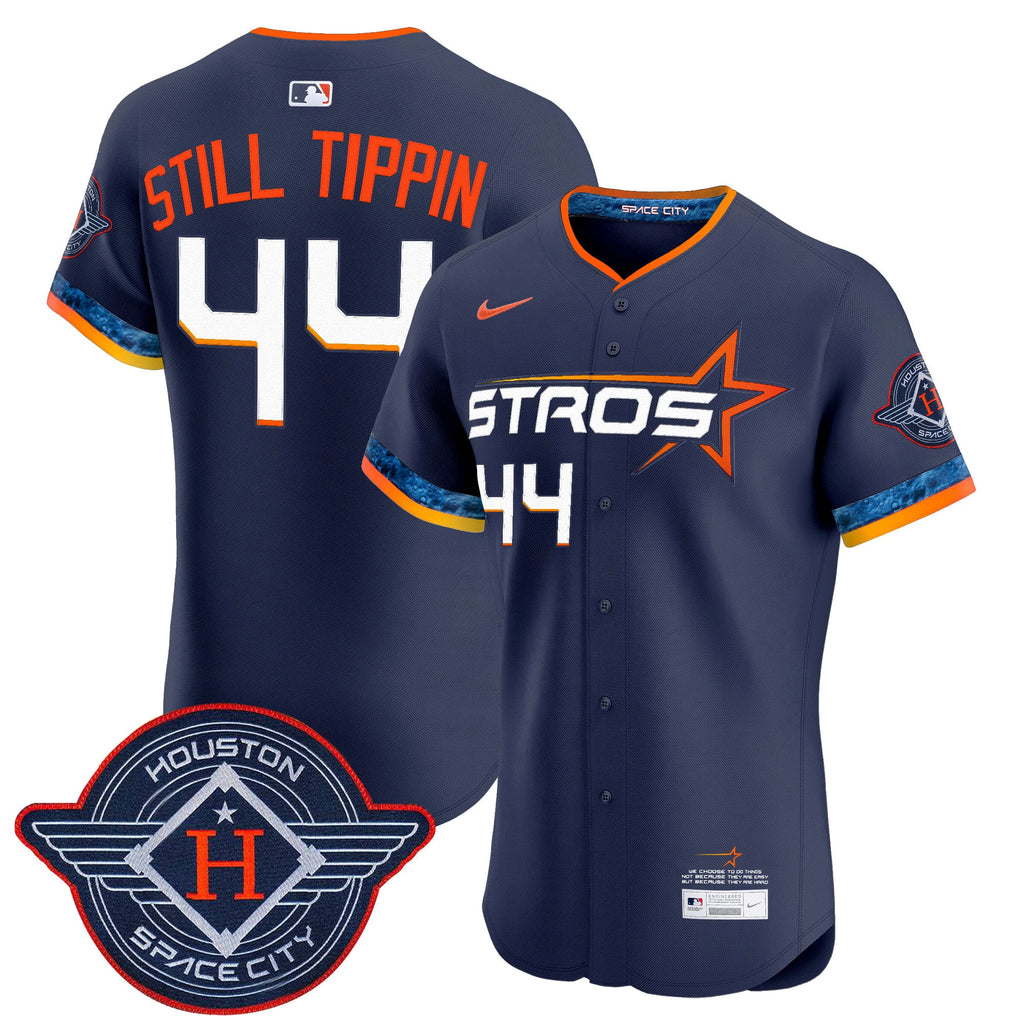 Men’s Houston 2025 City Connect Vapor Premier Elite Jersey
