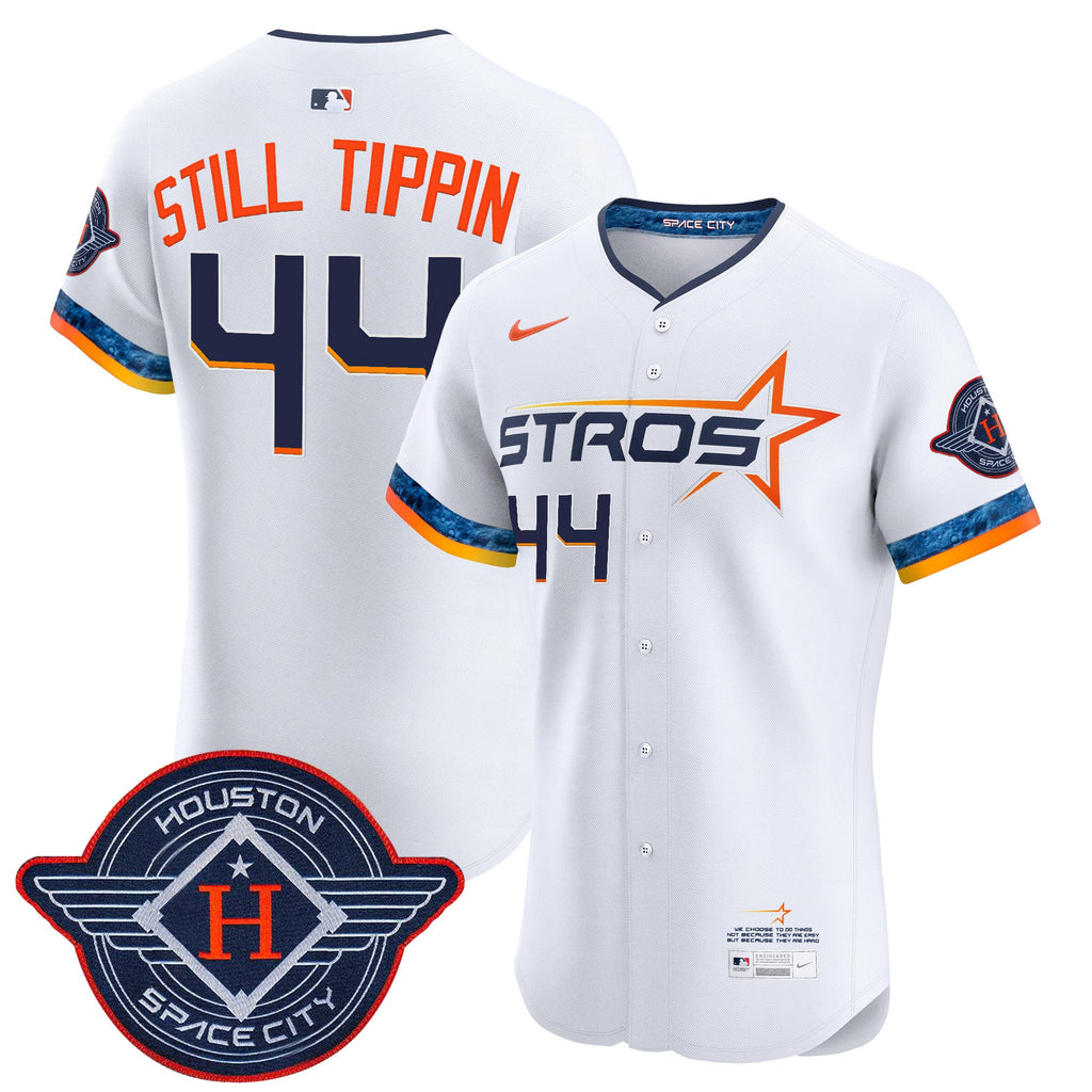 Men’s Houston 2025 City Connect Vapor Premier Elite Jersey