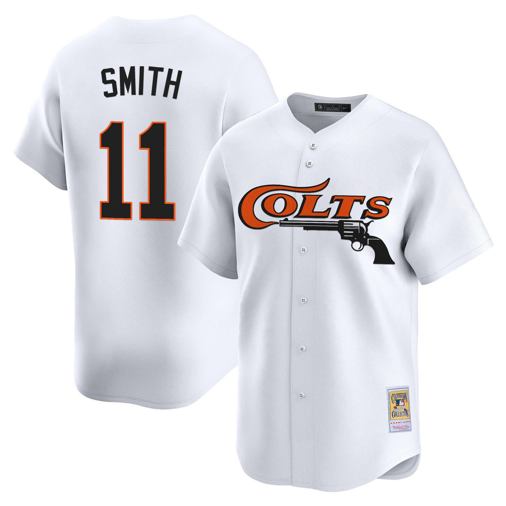 Men’s Houston Throwback Vapor Premier Limited Jersey