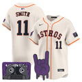 Men’s Houston DJ Screw Patch Vapor Premier Limited Jersey