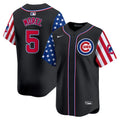 Men’s Chicago 2025 Independence Day Vapor Premier Limited Jersey