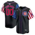 Chicago 2025 Independence Day Vapor Premier Limited Custom Jersey