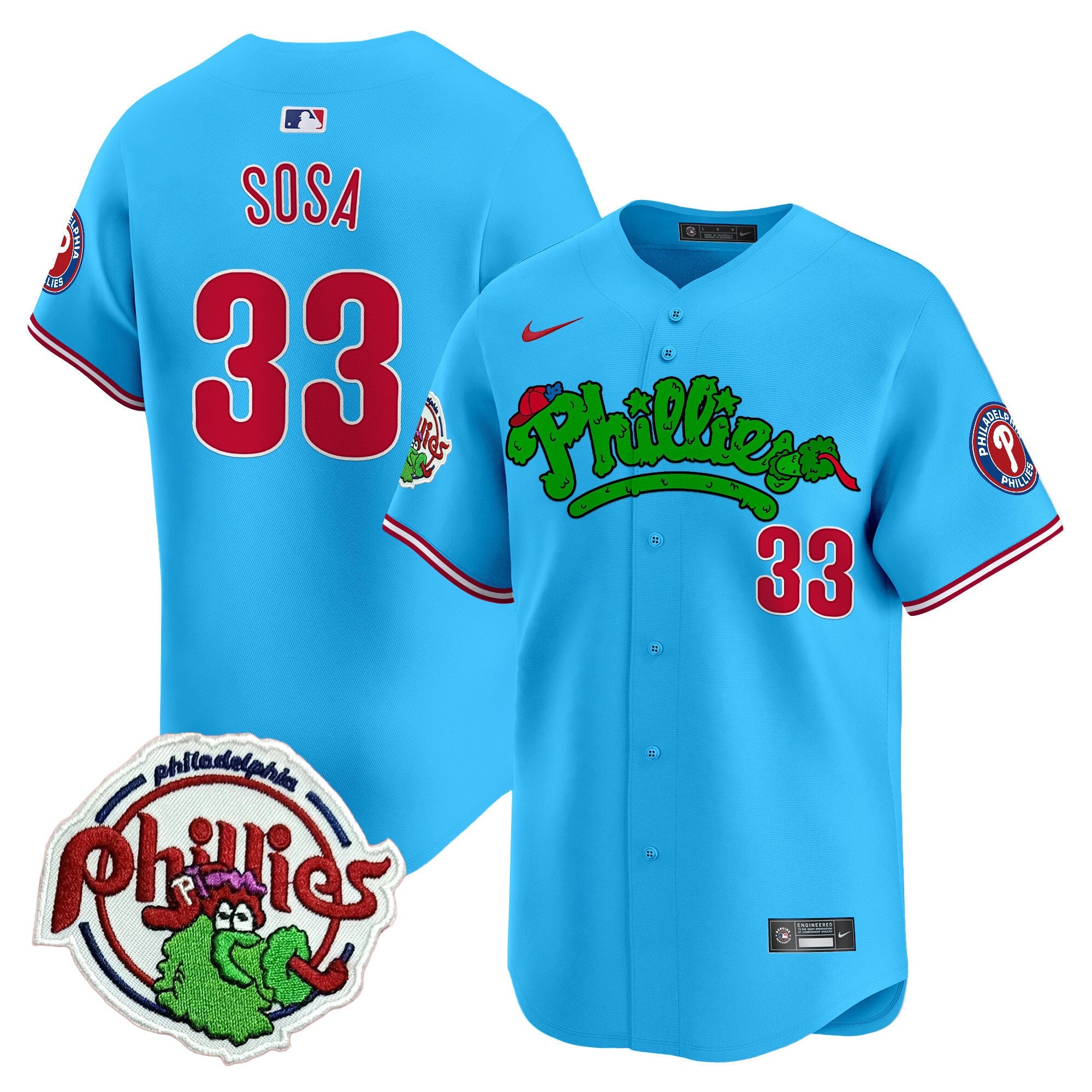 Men’s Phanatic Patch Vapor Premier Limited Jersey V2