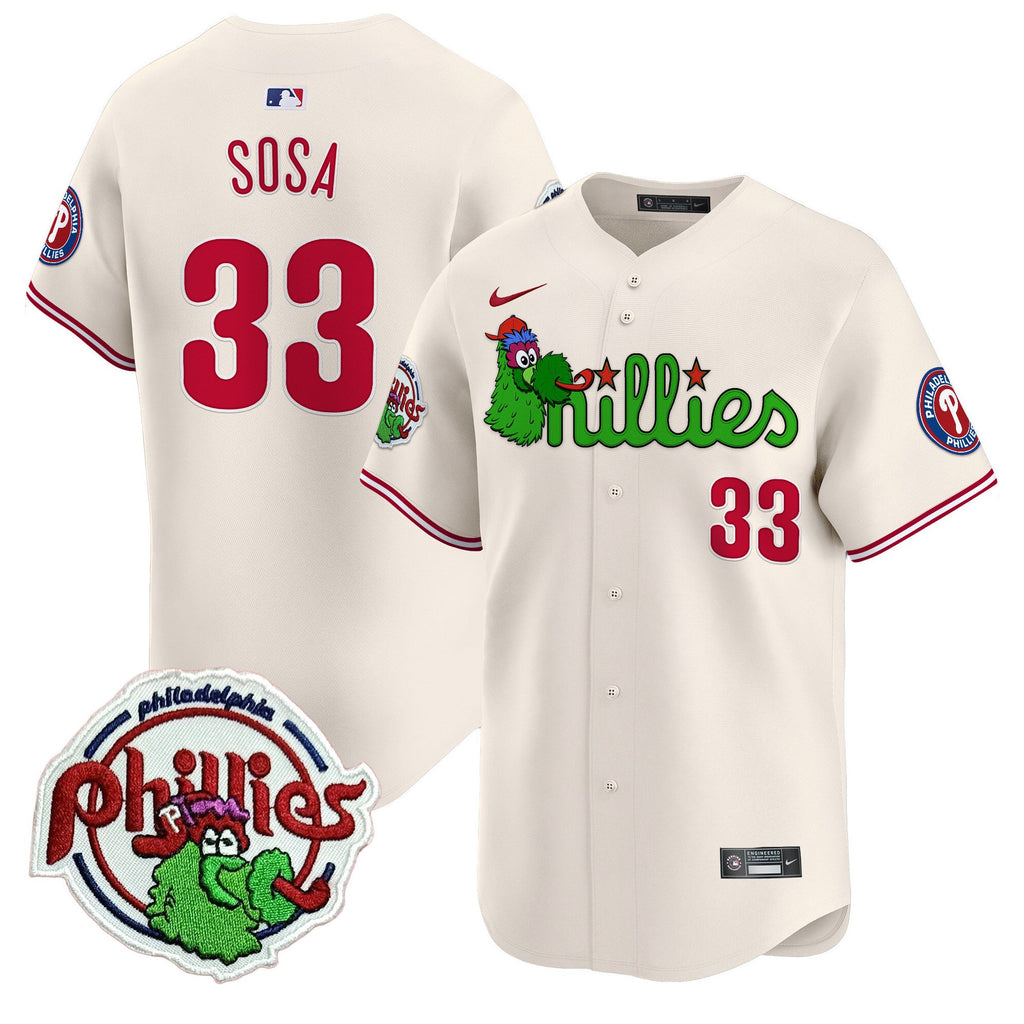 Men’s Phanatic Patch Vapor Premier Limited Jersey V3