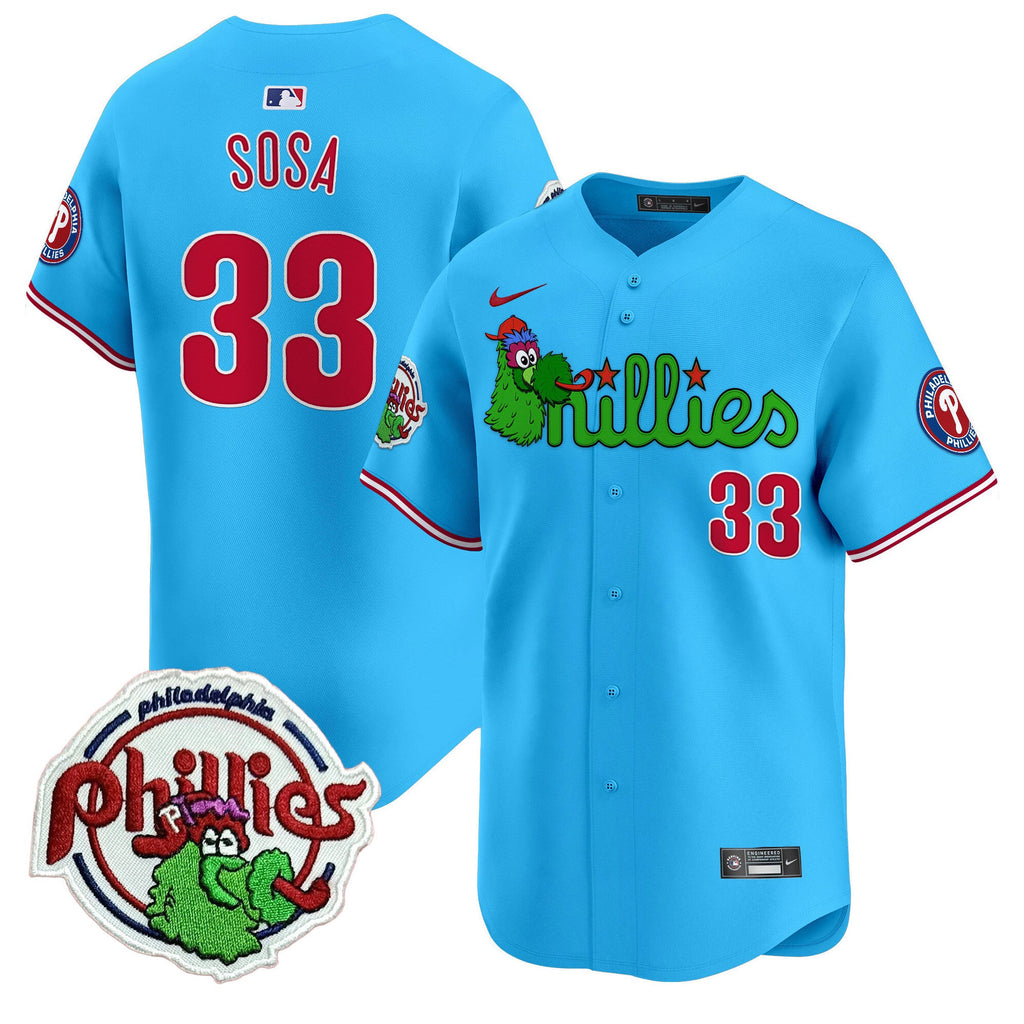 Men’s Phanatic Patch Vapor Premier Limited Jersey V3