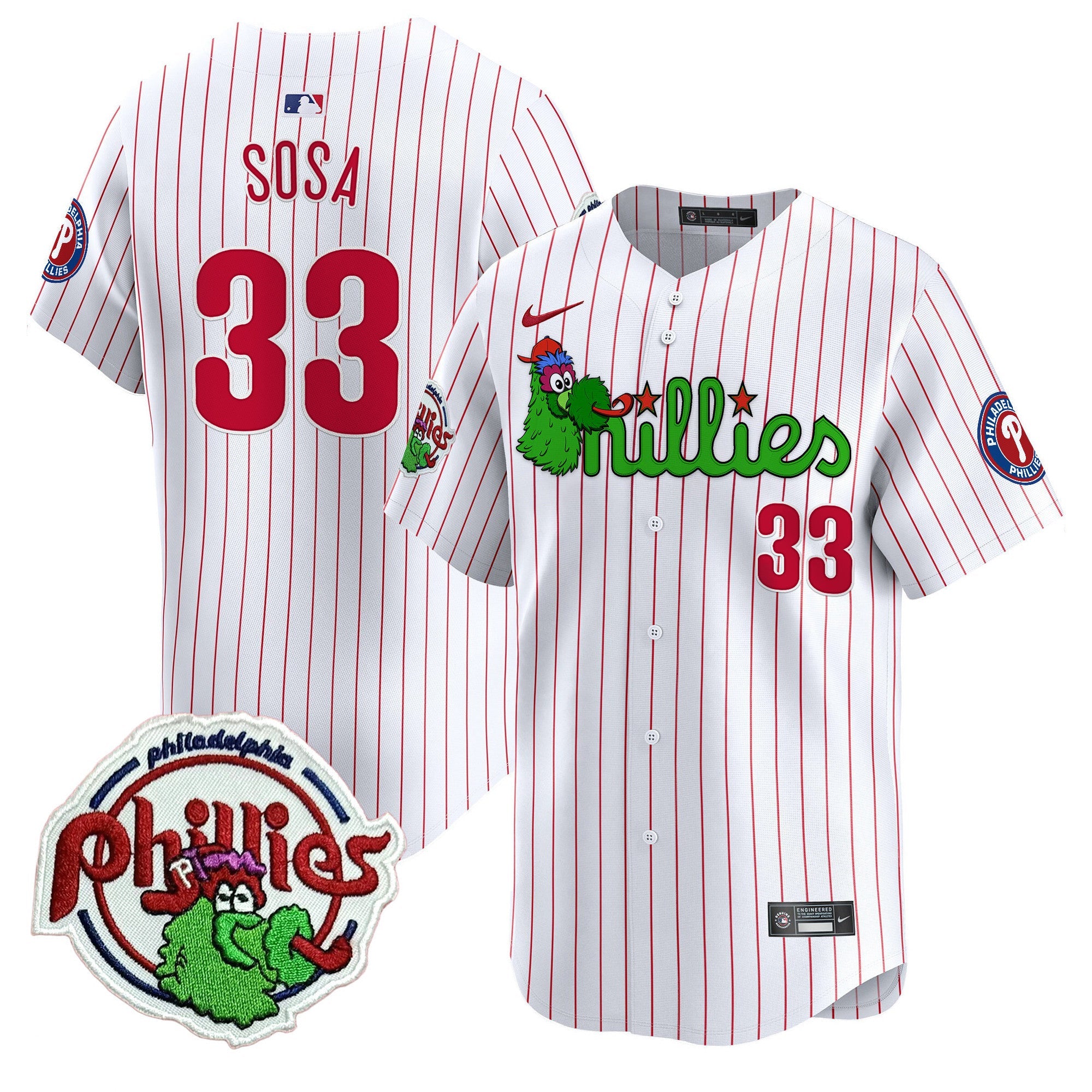 Men’s Phanatic Patch Vapor Premier Limited Jersey V3