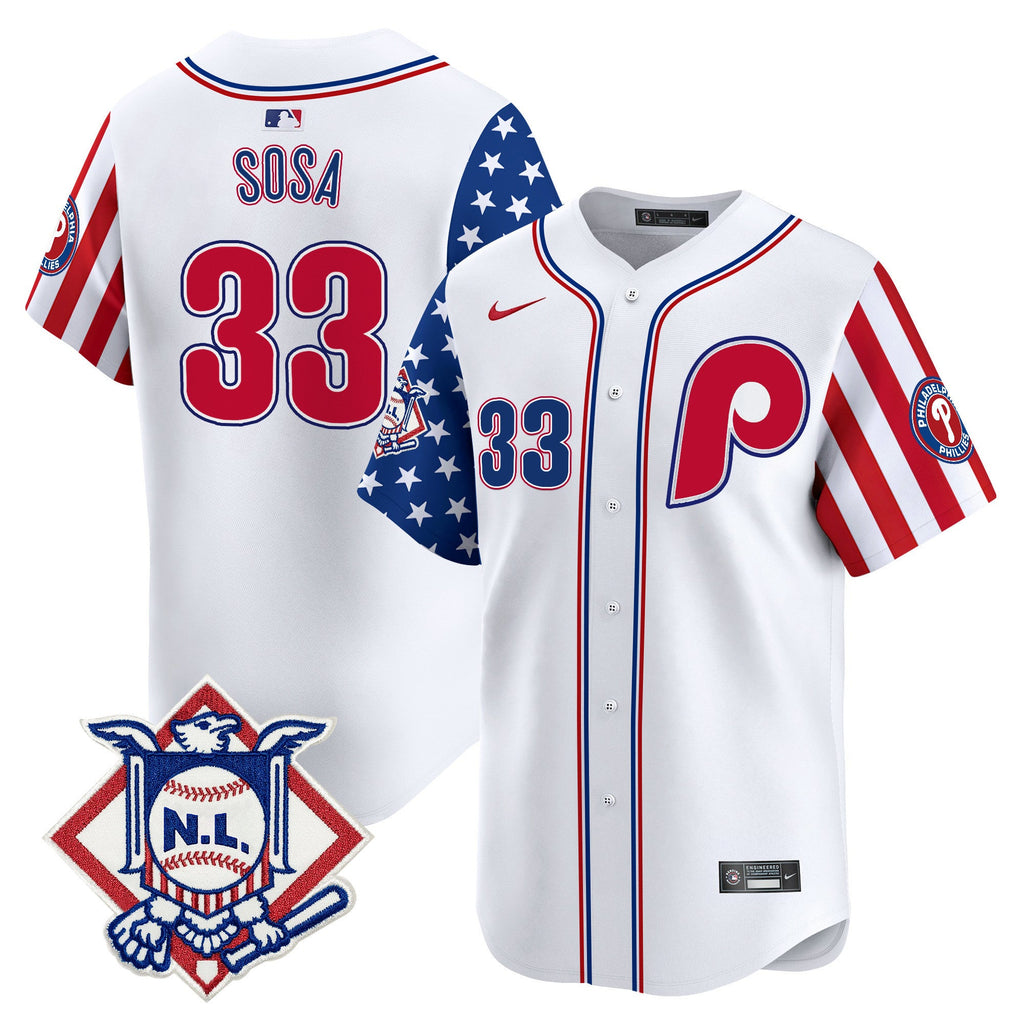 Men’s 2025 Memorial Day Vapor Premier Limited Jersey