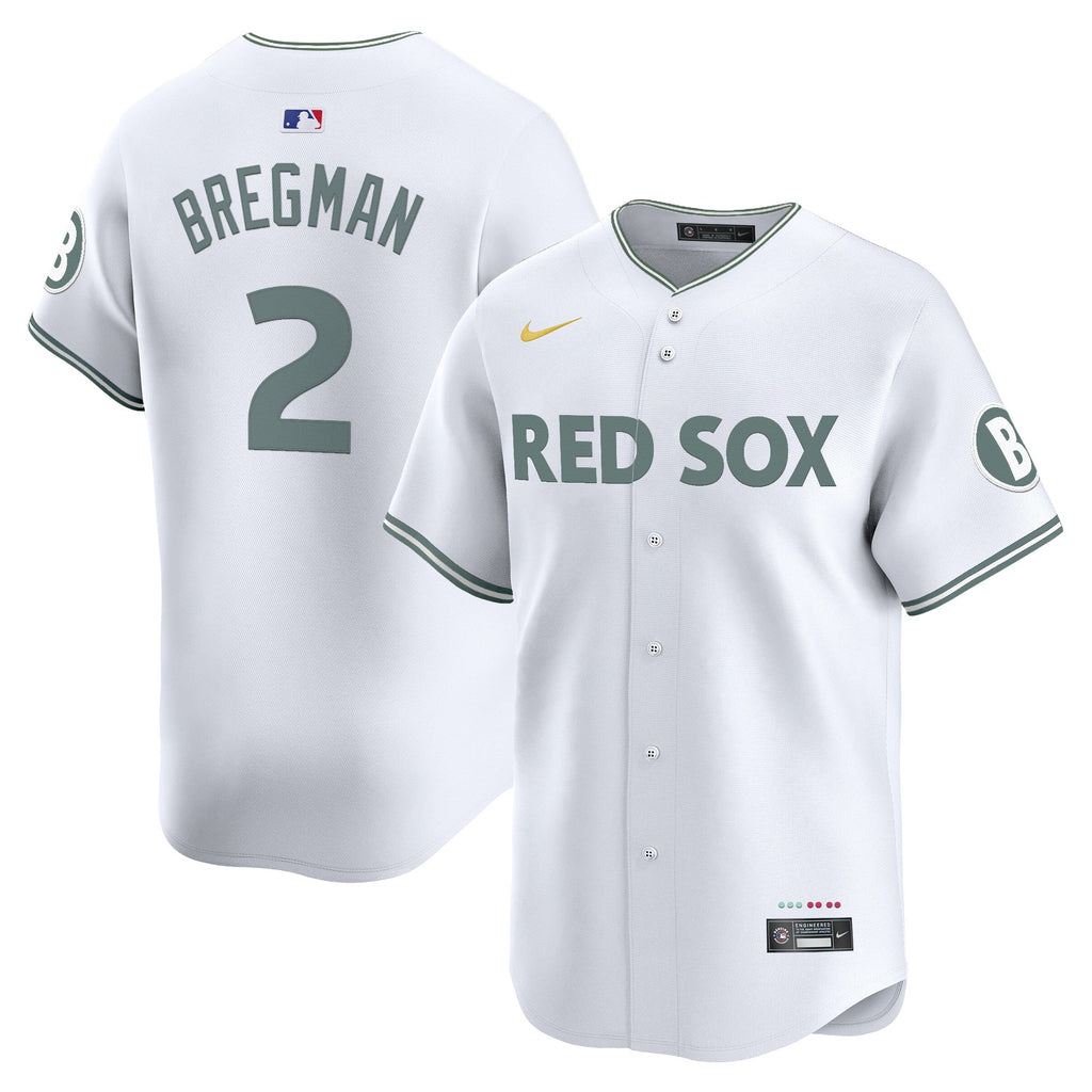 Men’s Boston 2025 City Connect Vapor Premier Limited Jersey
