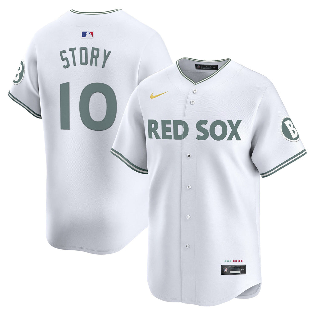 Men’s Boston 2025 City Connect Vapor Premier Limited Jersey