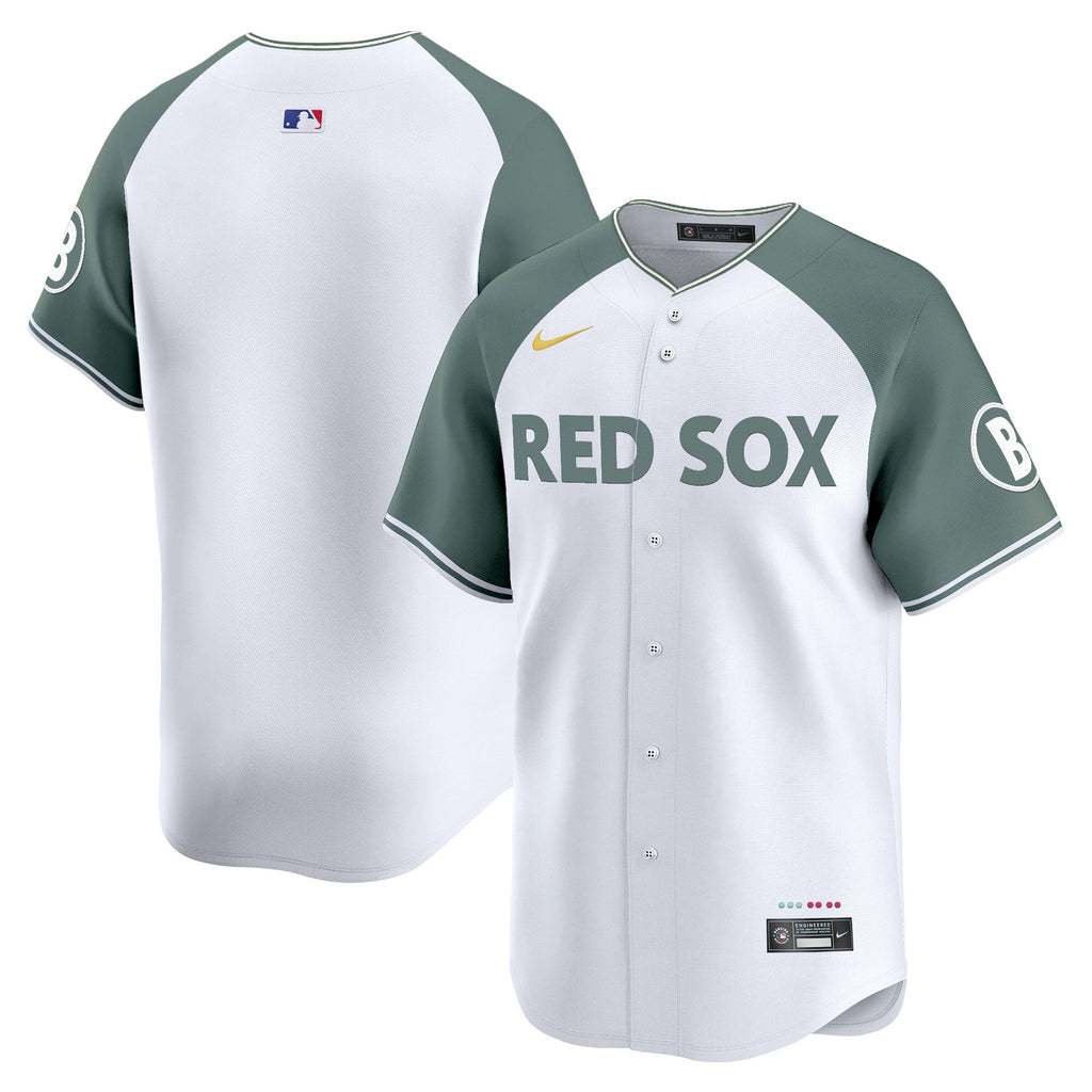 Men’s Boston 2025 City Connect Vapor Premier Limited Jersey