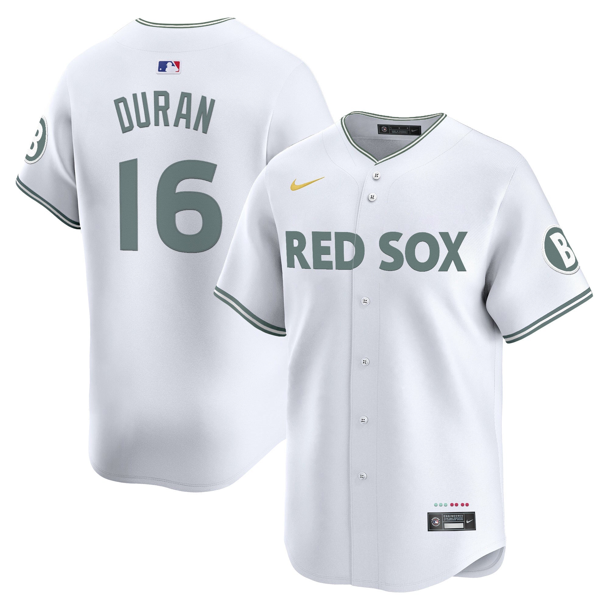 Men’s Boston 2025 City Connect Vapor Premier Limited Jersey