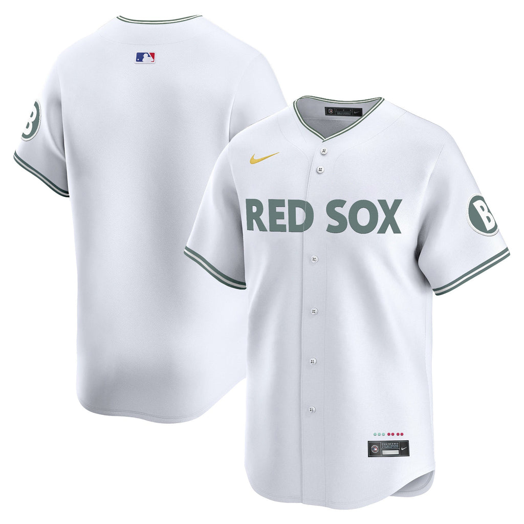 Men’s Boston 2025 City Connect Vapor Premier Limited Jersey