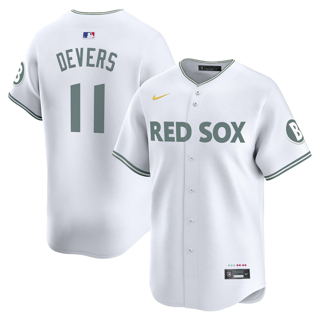 Men’s Boston 2025 City Connect Vapor Premier Limited Jersey