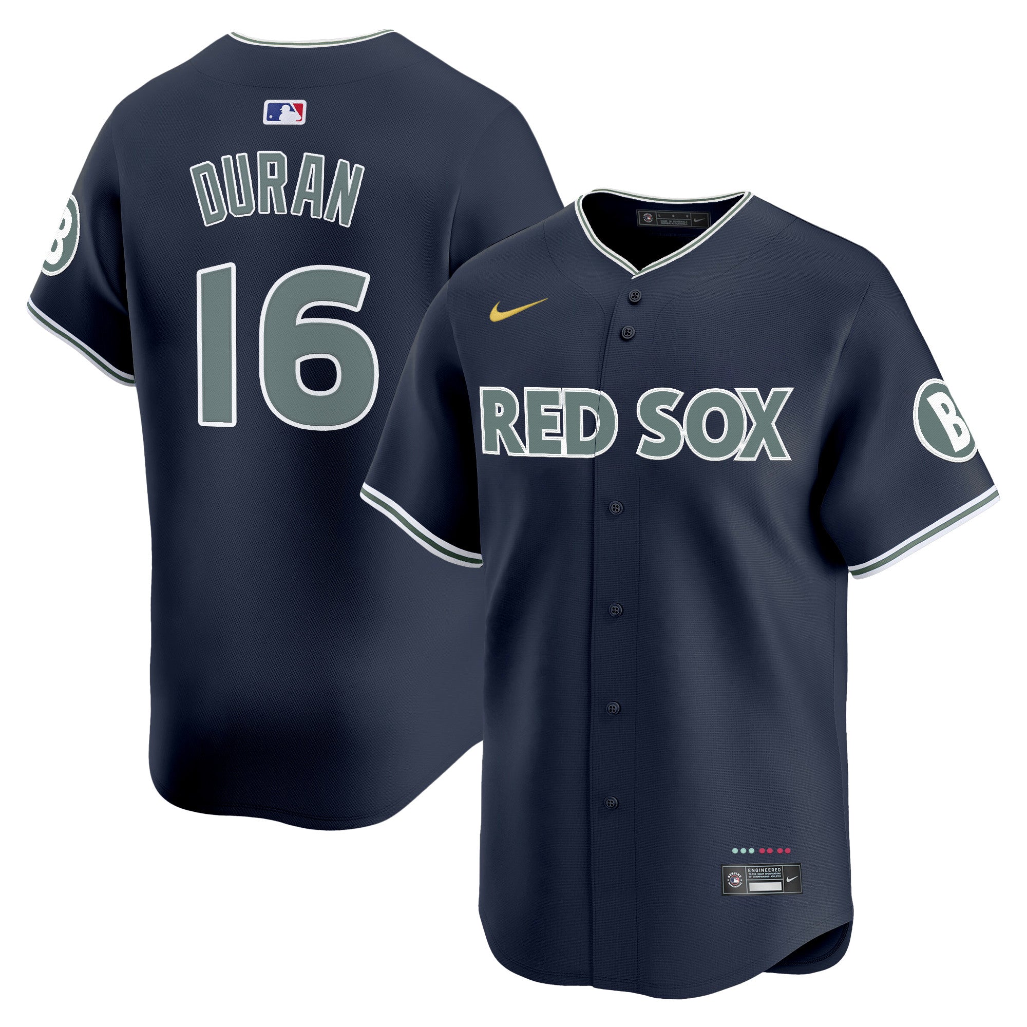Men’s Boston 2025 City Connect Vapor Premier Limited Jersey