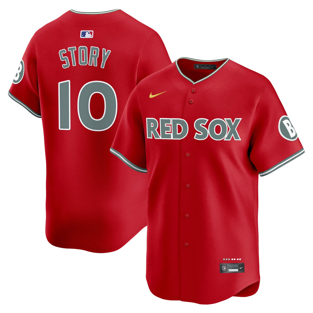 Men’s Boston 2025 City Connect Vapor Premier Limited Jersey