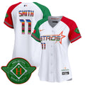 Women’s 2025 City Connect Mexico Vapor Premier Limited Jersey