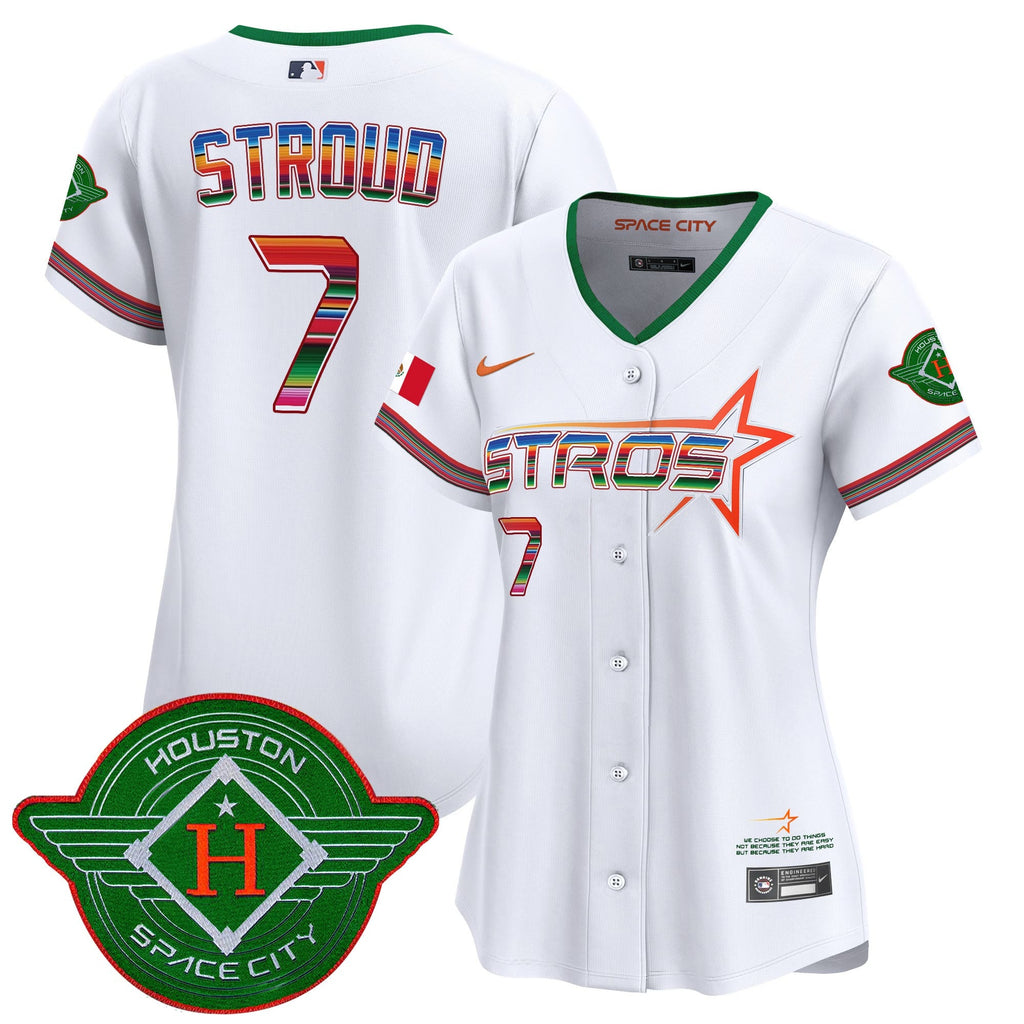 Women’s 2025 City Connect Mexico Vapor Premier Limited Jersey